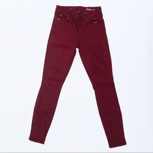 4/$20 GAP High-Rise Skinny Jeans - Size 4
